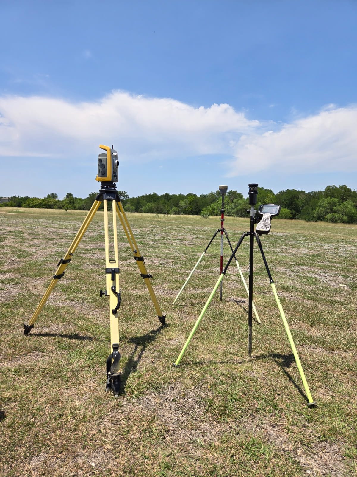 Surveying Equipment 1
