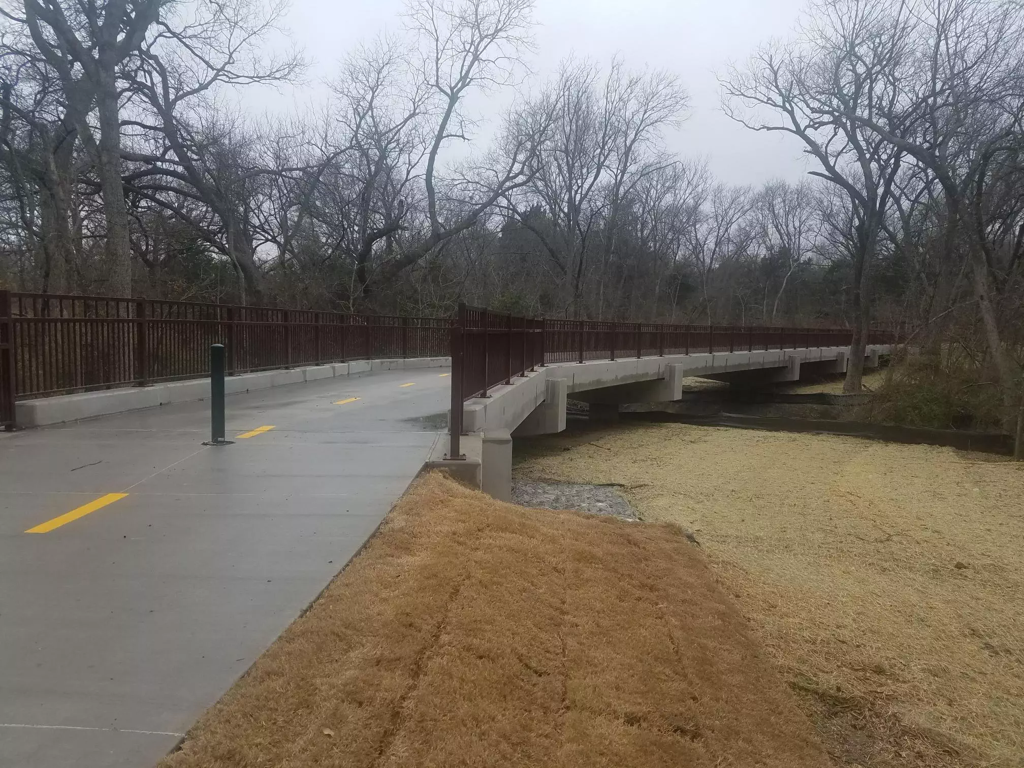Winters Park Trail