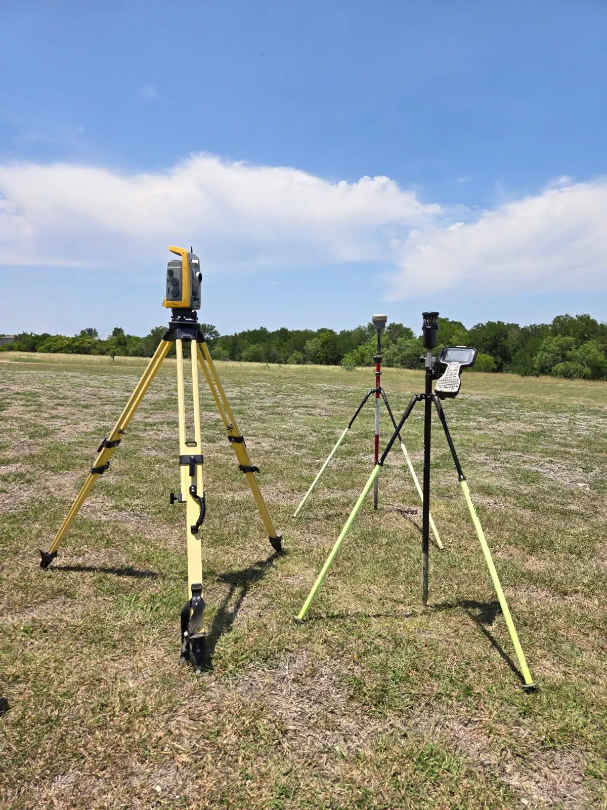 Surveying Equipment 1 Surveying Equipment 1