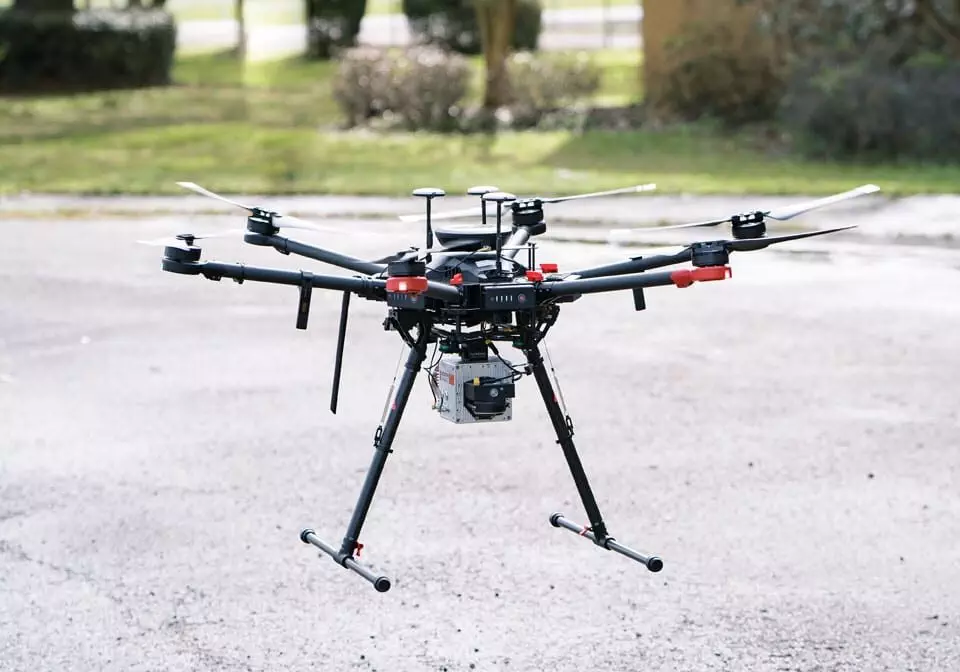 Drone-003 Drone-003